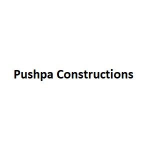 Pushpa Constructions developer logo