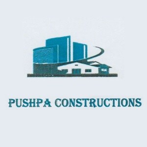 Pushpa Constructions Pune Developer Logo