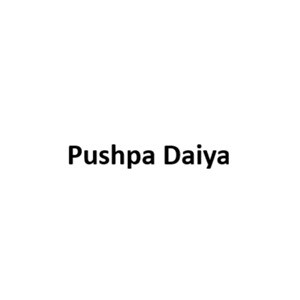 Pushpa Daiya Developer Logo