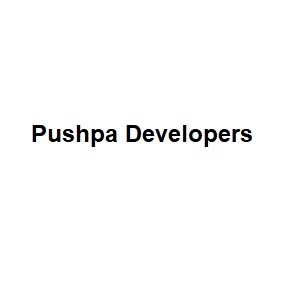 Pushpa Developers logo