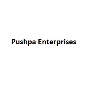 Pushpa Enterprises Logo