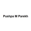 Pushpa M Parekh Logo