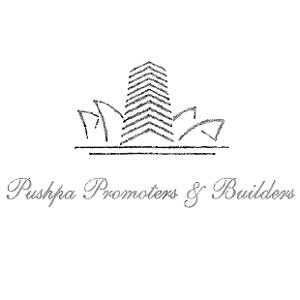 Pushpa Promoters Logo