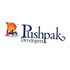 Pushpak Developers Developer Logo