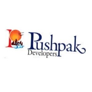 Pushpak Developers Developer Logo