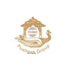 Pushpak Group Developer Logo