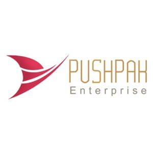Pushpak Logo