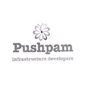 Pushpam Infra Logo
