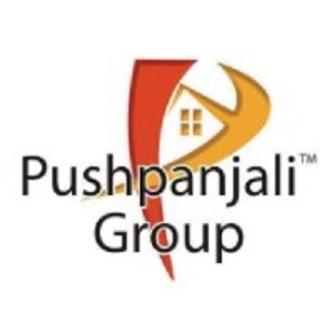 Pushpanjali Group Developer Logo