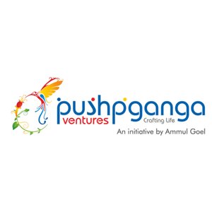 Pushpganga developer logo