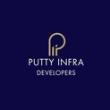 Putty Infra Developers Logo