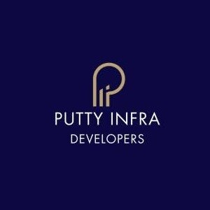 Putty Infra Developers logo