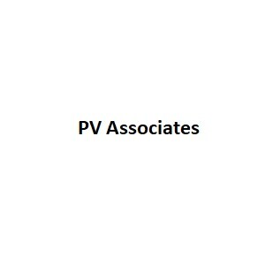 PV Associates Logo