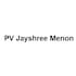 PV Jayshree Menon PV Jayshree Menon Developer Logo