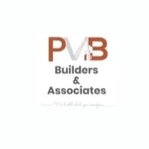 PVB Builders And Associates Logo