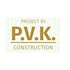 PVK Constructions PVK Constructions Developer Logo