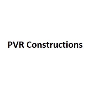 PVR Constructions developer logo