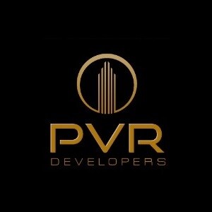 PVR Developers developer logo
