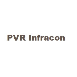PVR Infracon logo