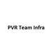 PVR Team Infra