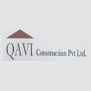 Qavi Construction logo