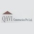 Qavi Construction Developer Logo