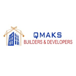 Qmaks Builders And Developers Developer Logo