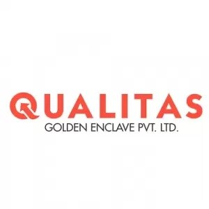 Qualitas Golden Enclave developer logo