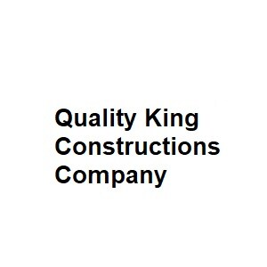 Quality King Constructions Company Developer Logo