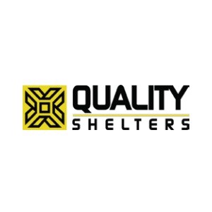 Quality Shelters logo