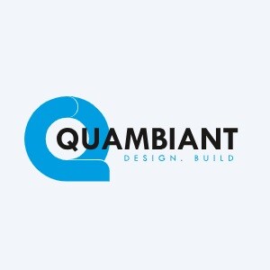 Quambiant Design Build Private Limited Logo