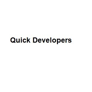 Quick Developers Developer Logo