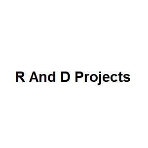 R And D Projects developer logo