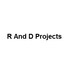 R And D Projects Developer Logo