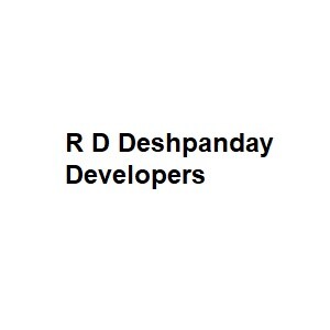 R D Deshpanday Developers logo