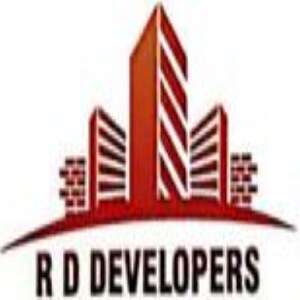 R D Developers Developer Logo