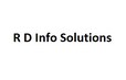 R D Info Solutions Developer Logo
