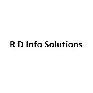 R D Info Solutions Logo