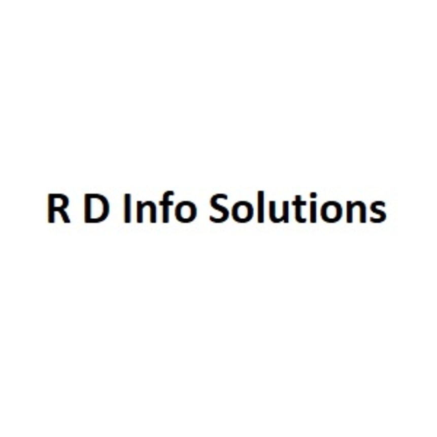 R D Info Solutions