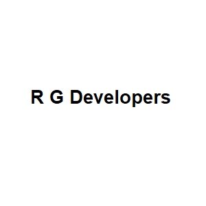 R G Developers developer logo