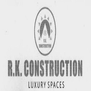 R K Construction Bhiwandi Logo