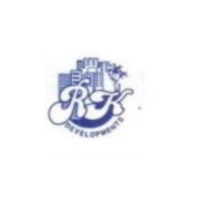 R K Developers logo