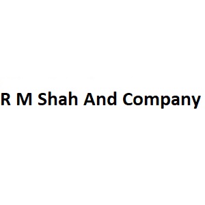 R M Shah And Company