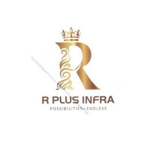 R Plus Infra developer logo