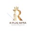 R Plus Infra Developer Logo