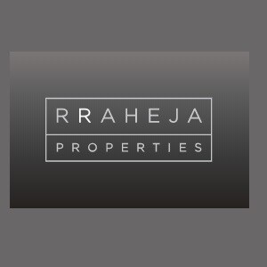 R Raheja Properties developer logo