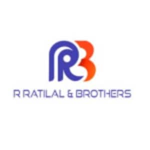 R Ratilal And Brothers Builder developer logo