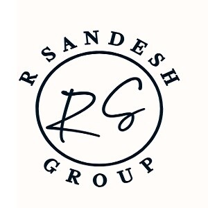 R Sandesh Group logo