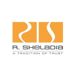 R Sheladia Developers logo