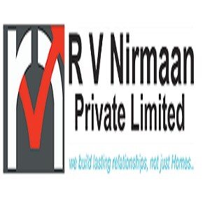 R V Nirmaan Pvt Ltd Developer Logo